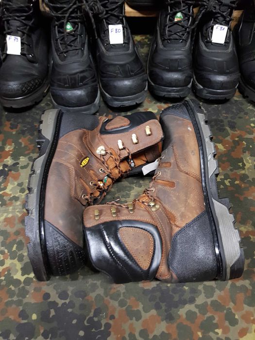 Buty robocze KEEN rozm 47,5 wkł 32 cm