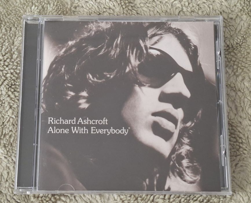 Richard Ashkroft - Alone with Everybody - CD