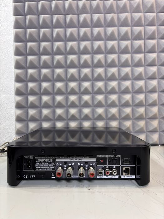 Amplituner sieciowy Marantz M CR 510 + pilot