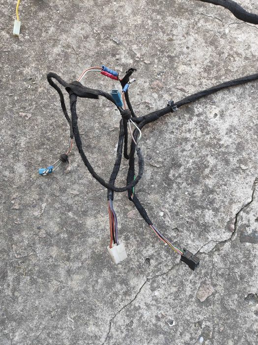 Проводка ляди ВІТО 638 максимальна комплектація