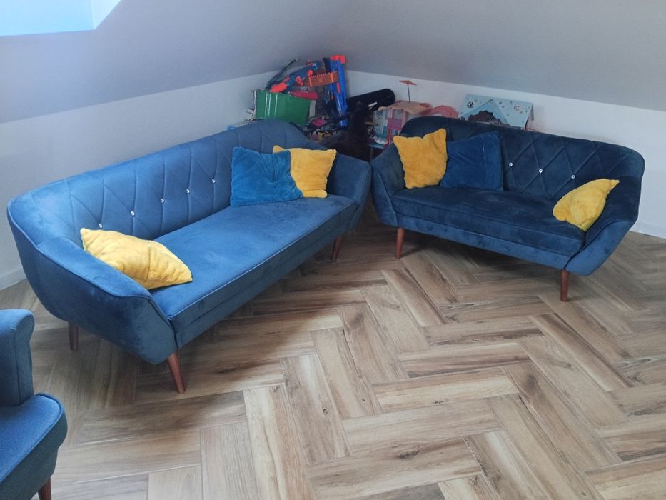 Komplet mebli do salonu