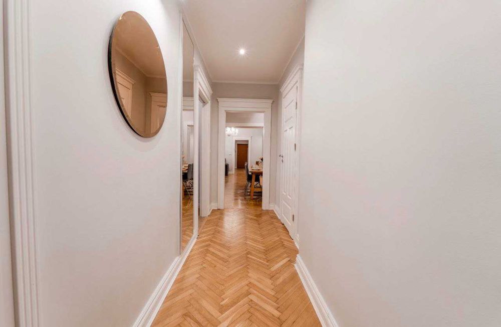 Apartament z widokiem na Rynek we Wrocławiu 110m², max 12 osób