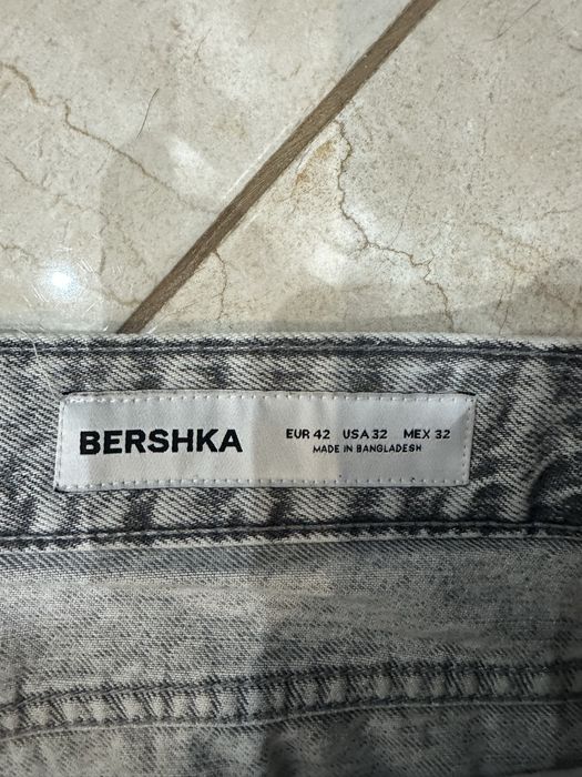 Flared jeans bershka