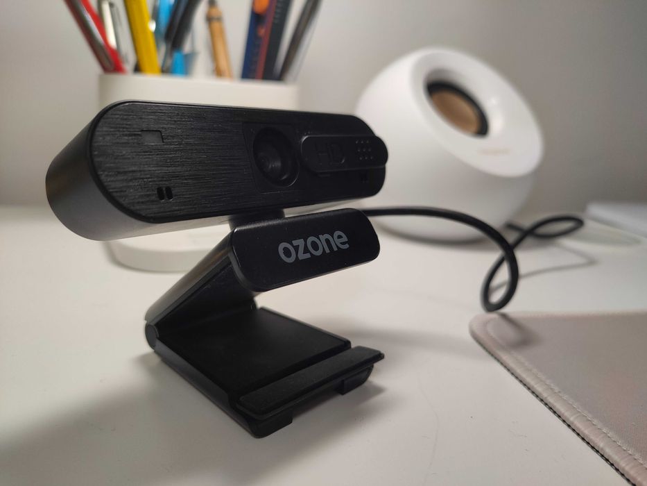 Webcam Ozone LiveX50 1080p