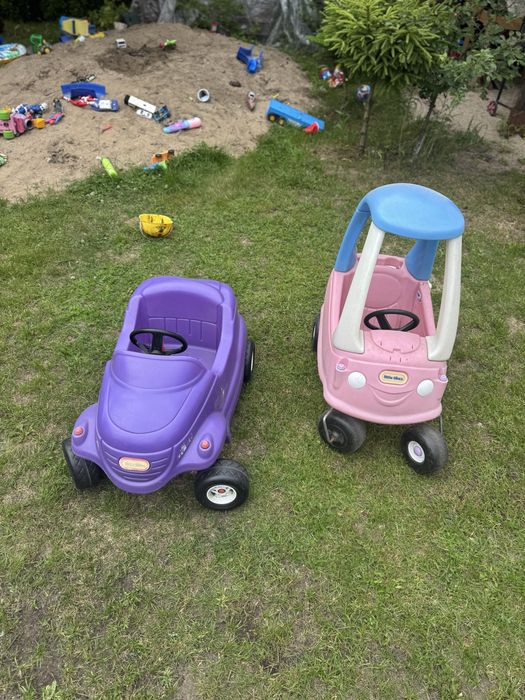 Little tikes jezdzik samochod  auto zabawka