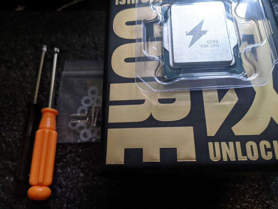 i5 13600k - купити комплектуючі для ПК - Ціна на OLX.ua