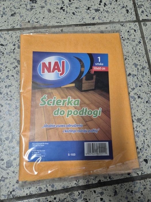 Ścierka do podłogi