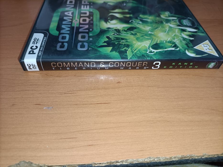 Command and conquer Tiberium Wars_pc64172197386499121