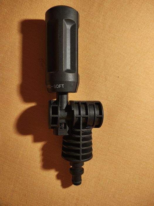 Dysza typu Power Jet