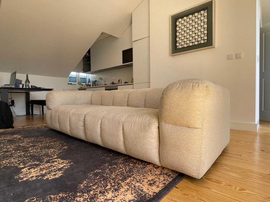 Sofá Modular GOSSY Area Store – Em Muito Bom Estado