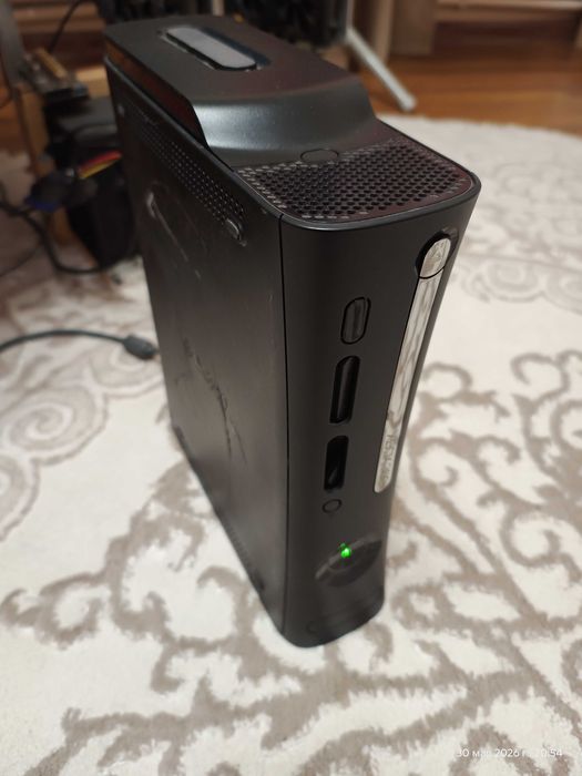 Ігрова приставка Xbox 360 120 Gb HDD