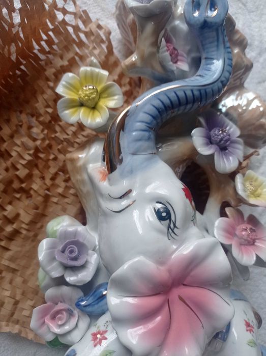 Фарфор/статуэтка/ваза