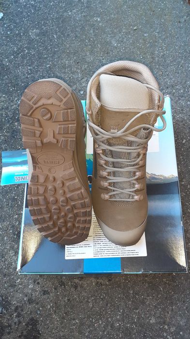 Meindl Desert Defence roz. 40 (skarpety tech. gratis)