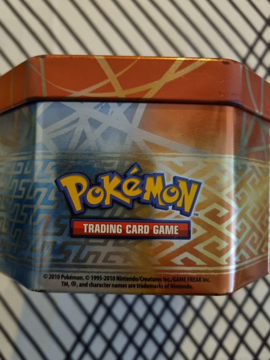 Caixa cartas Pokemon