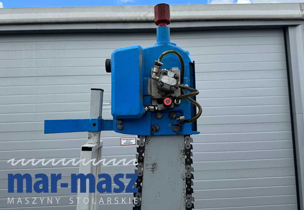 Piła łańcuchowa do cięcia pakietu PRINZ