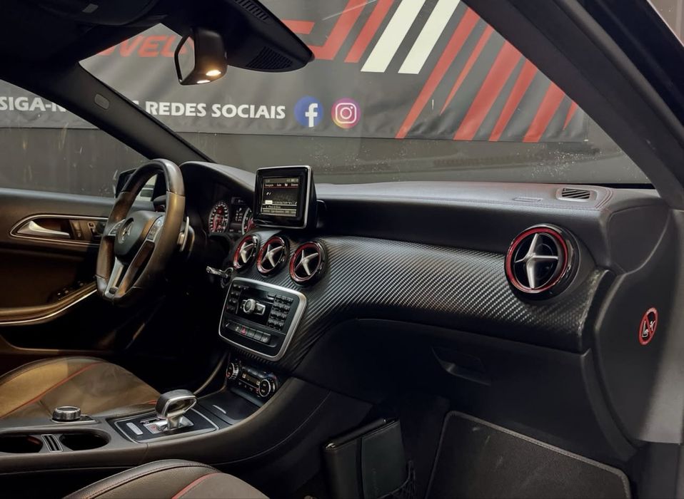 Mercedes A45 AMG 4Matic Edition 1