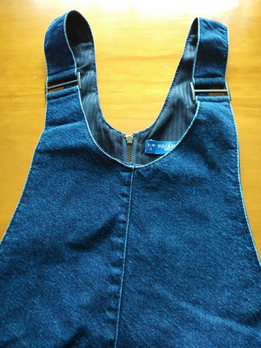 Saia de ganga - Pull and Bear