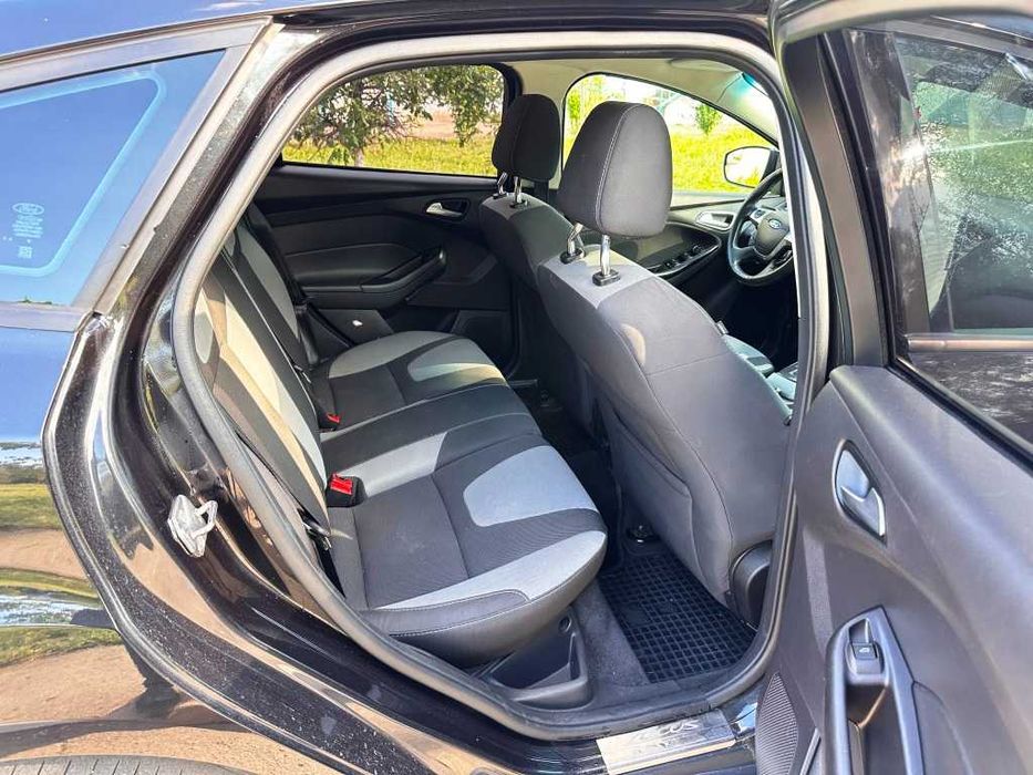 Ford Focus комплектация SE