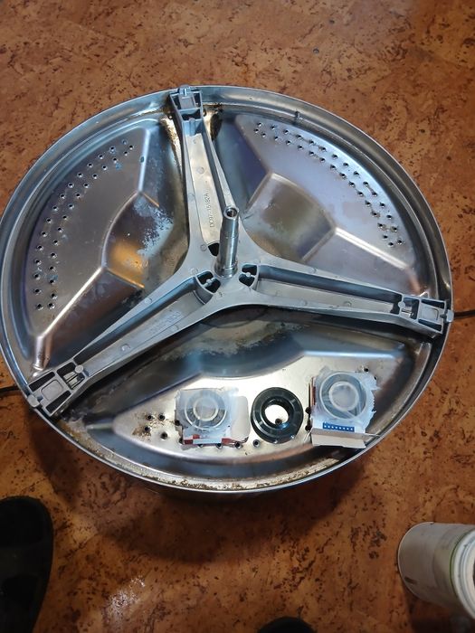 Пральна машинка Самсунг