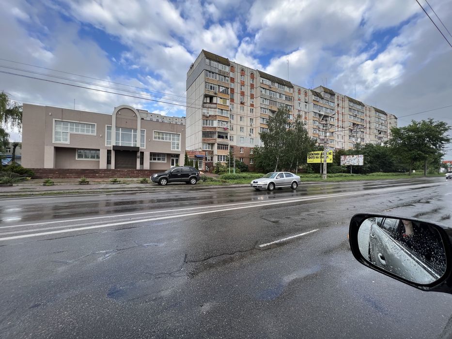 Оренда будівлі під супермаркет,виробництво та інше