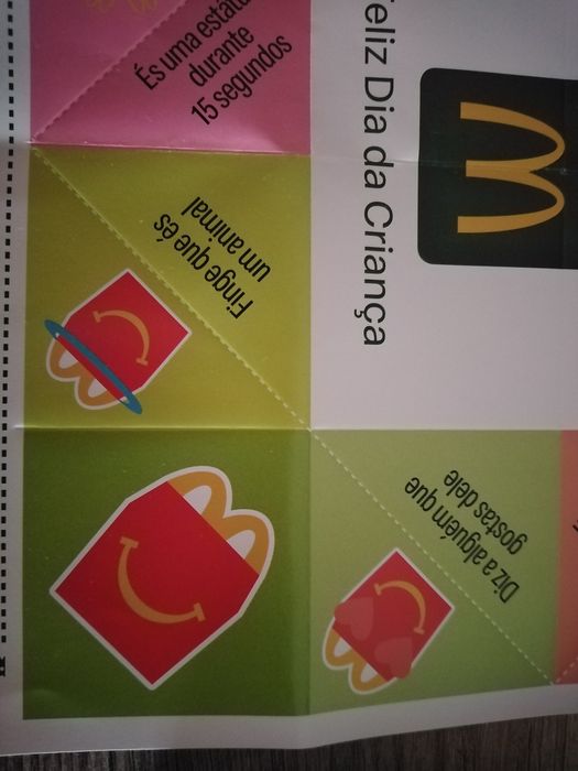 Selling Happy Meal with endless fun. Happy Children's Day—a game64740197256065124