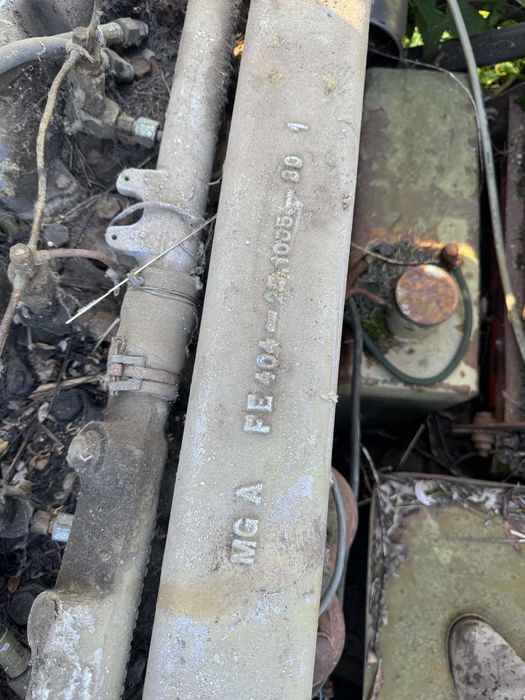 Косарка Fortschritt E 2810