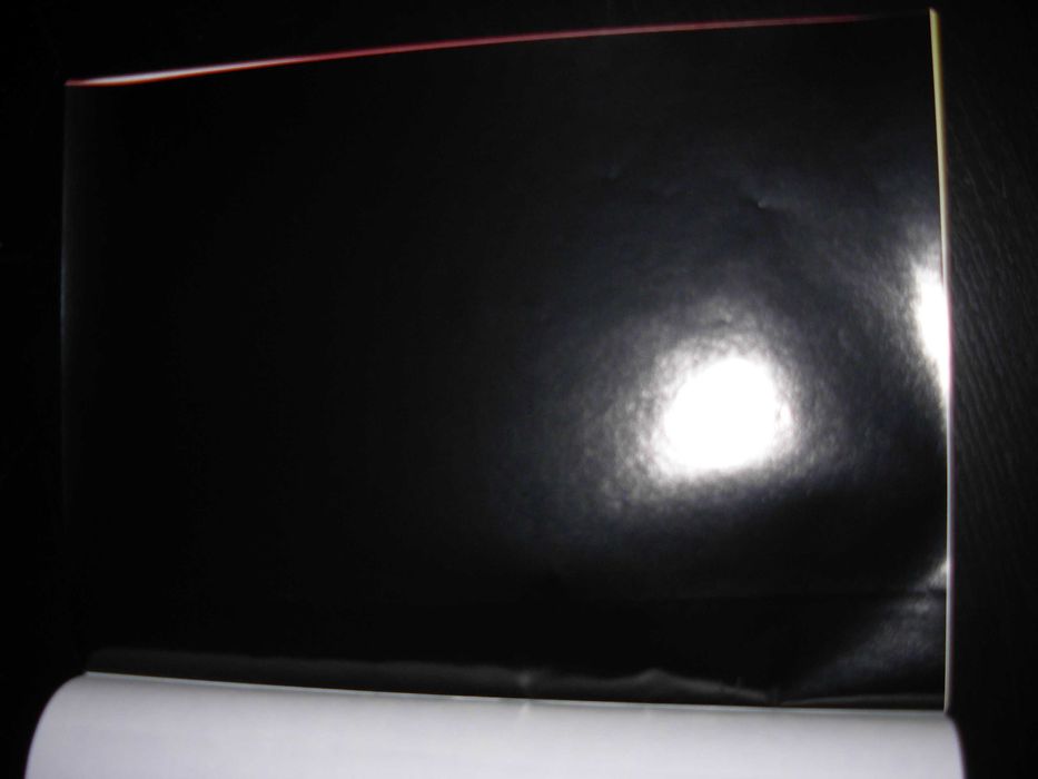 Manual Craft Notebook - Shiny Paper for Cutting - NEW64738878133505123