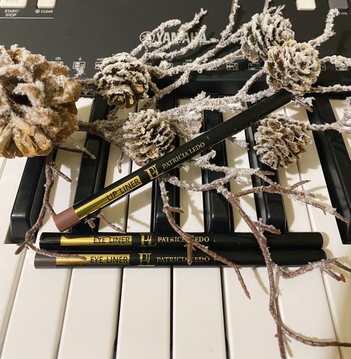 Стойкий механический карандаш Patricia Ledo 01, 02, 00