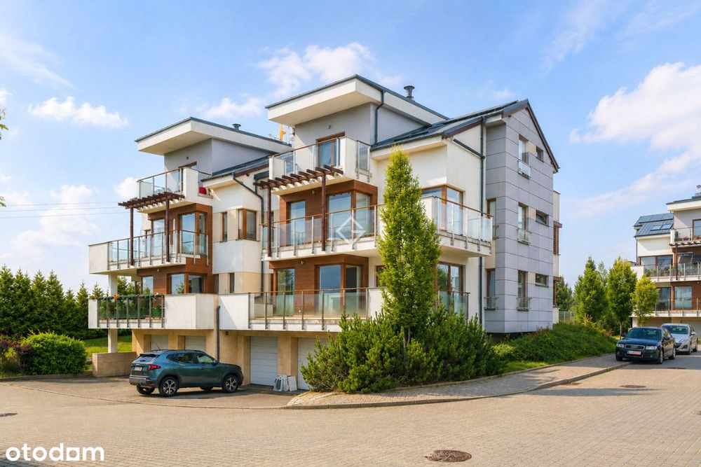 Komfortowe mieszkanie przy Jeziorze Osowskim