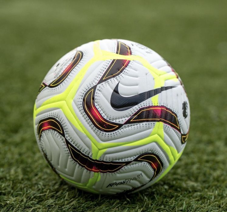 футбольний м'яч Nike Premier League Academy Plus