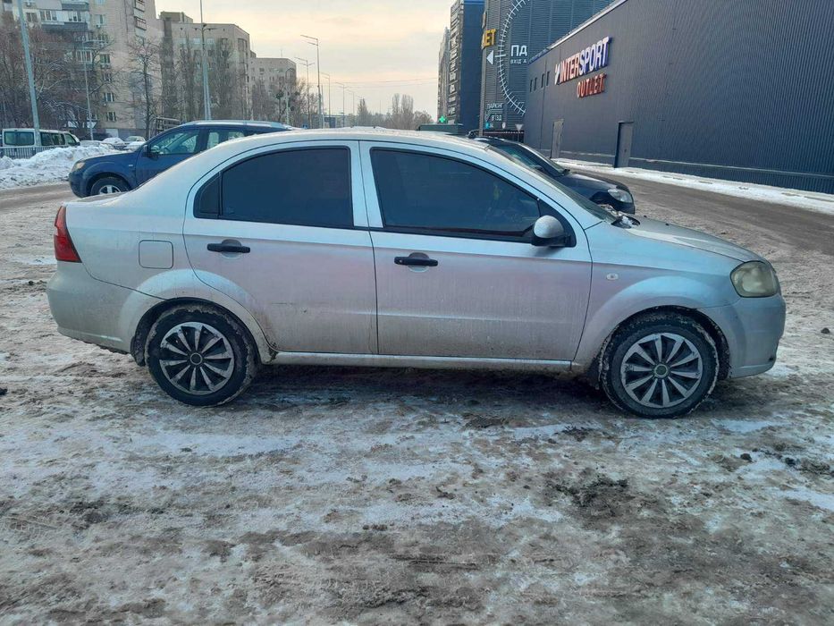 Chevrolet Aveo 2010 рік . Т250 . 1.5 ГАЗ/БЕНЗИН