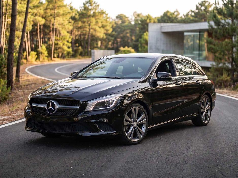 Mercedes-Benz CLA 220 Shooting Brake