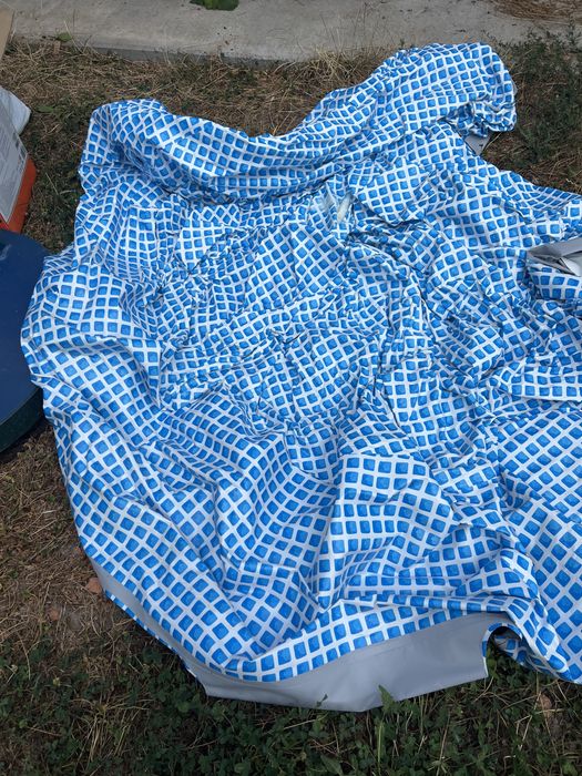 Каркасный бассейн Bestway steel pro 305x76