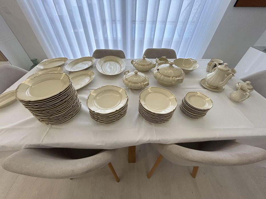 Conjunto Vista Alegre completo (anos 50)