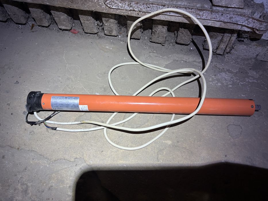Silnik do rolet Aluprof DM45R 20NM/15