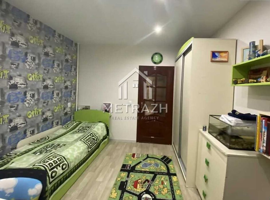 Продам 4-х комнатную квартиру 5/16, Алексеевка Победы 65Б (86949)