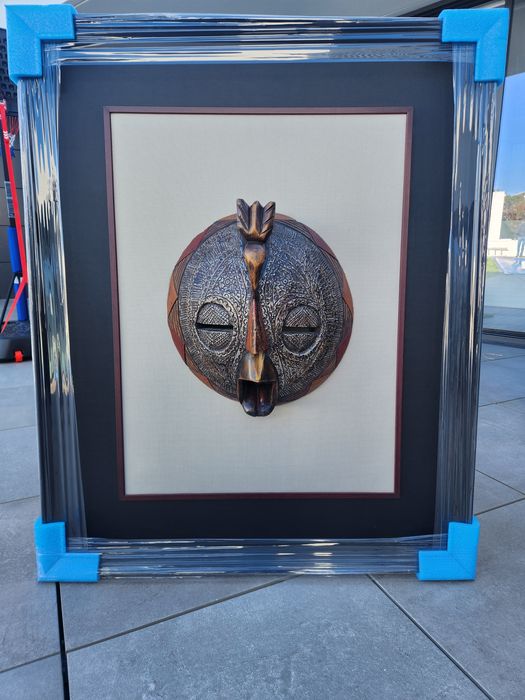 Quadros com moldura 110 x 90 cm