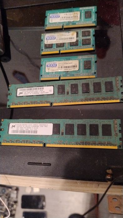 Pamięć ram do laptopa 2gb