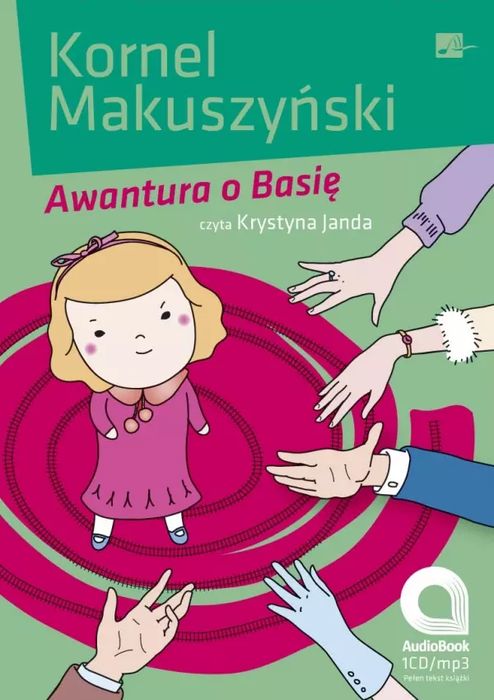 Awantura o Basię. Audiobook. Aleksandria. Nowy Produkt