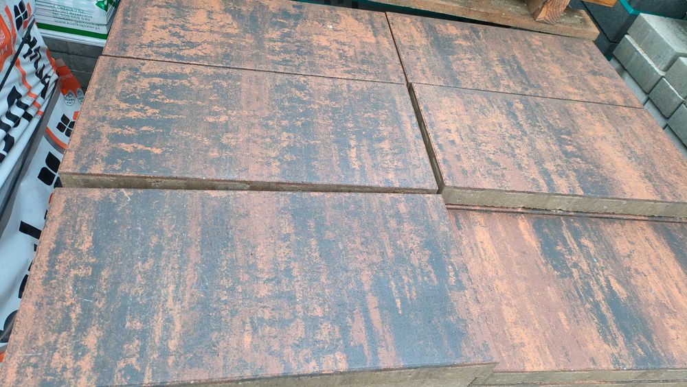 Deska tarasowa płyta na taras 60X30X4,5 płytka chodnikowa brukarstwo