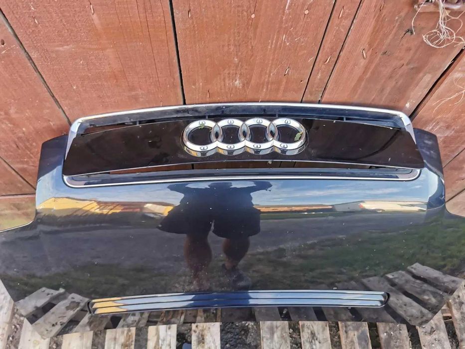 AUDI A2 maska pokrywa silnika wysyłka