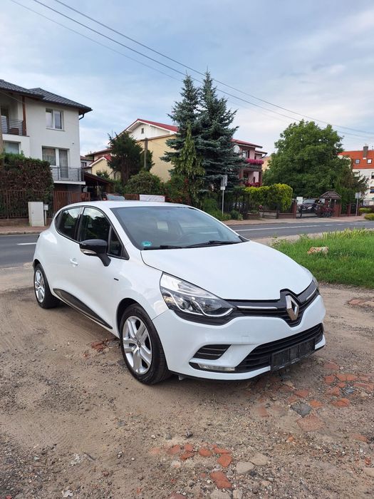 Renault Clio IV lift 1,2 Limited