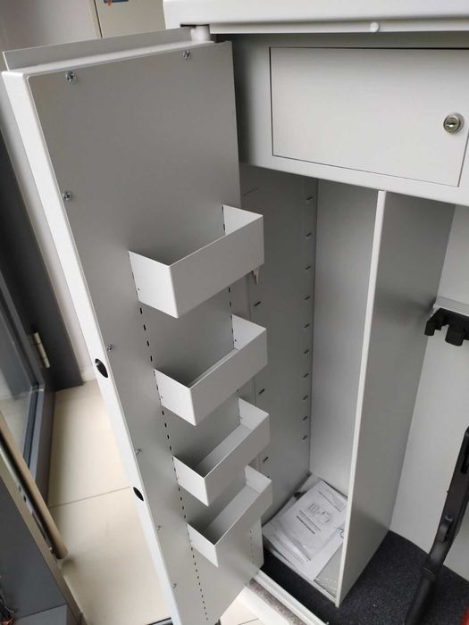Szafa na broń S1 - DENALI 480 - Duża szafa z elektroniką