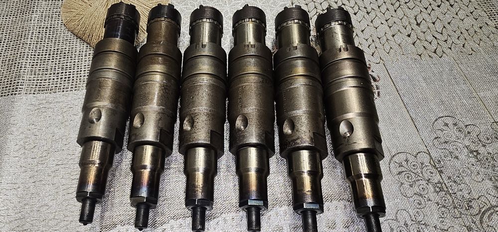 Wtrysk wtryski SCANIA 440KM EURO 5