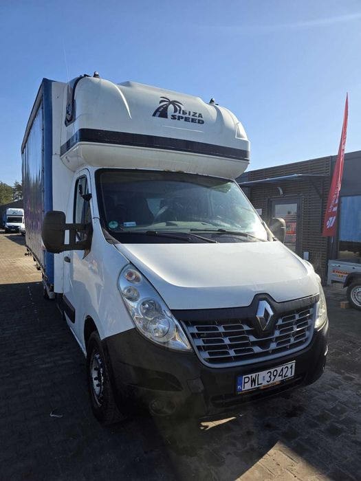 Renault Master 2.3 150 dci 2014
