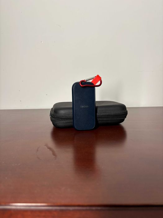 SanDisk Extreme Portable SSD 480gb