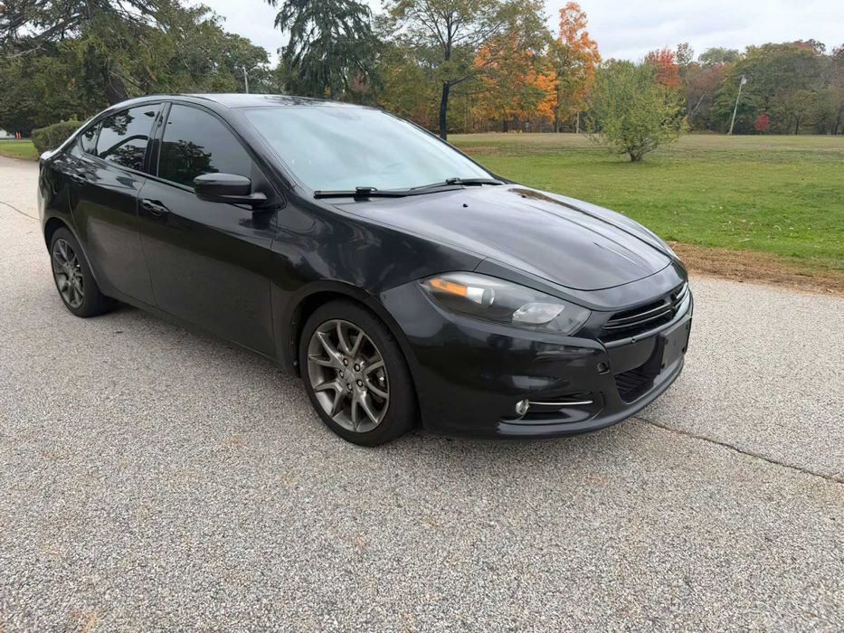 Dodge Dart Limited