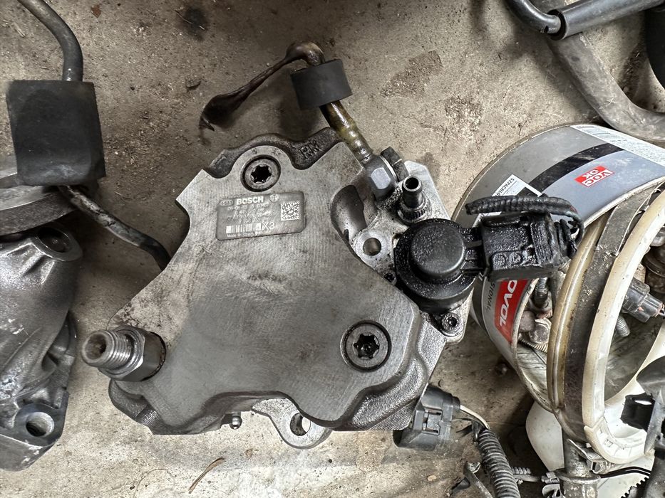 Тнвд,топливный насос bmw x5,x6,e60 m57n2 3.0 diesel