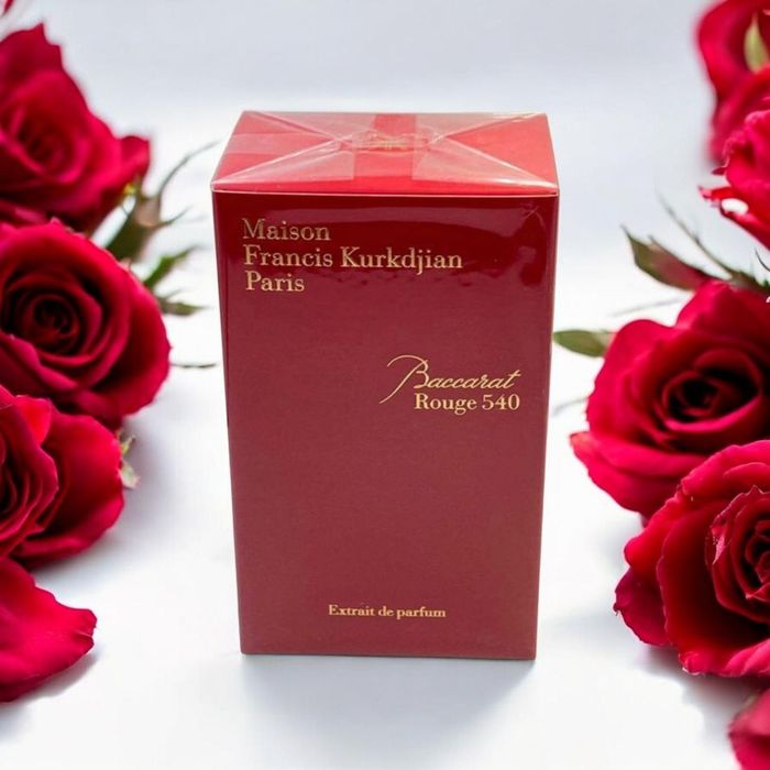 ОРИГІНАЛ Maison Kurkdjian Baccarat Rouge 540 Extrait духи,парфум .