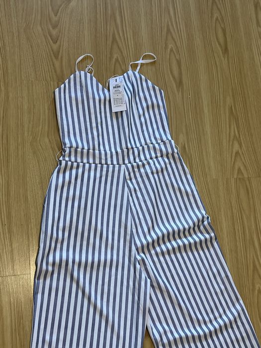 Комбінезон у смужку